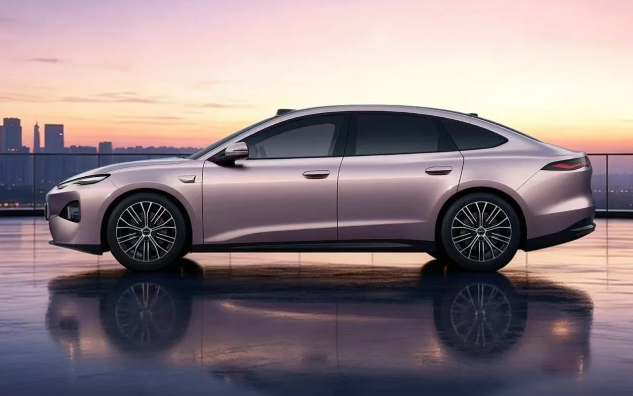 BYD обновляет продукцию