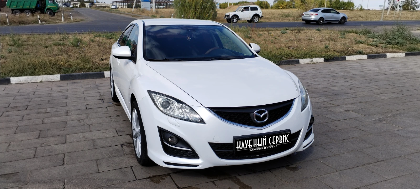 Mazda 6, 2011г, передний привод, механика