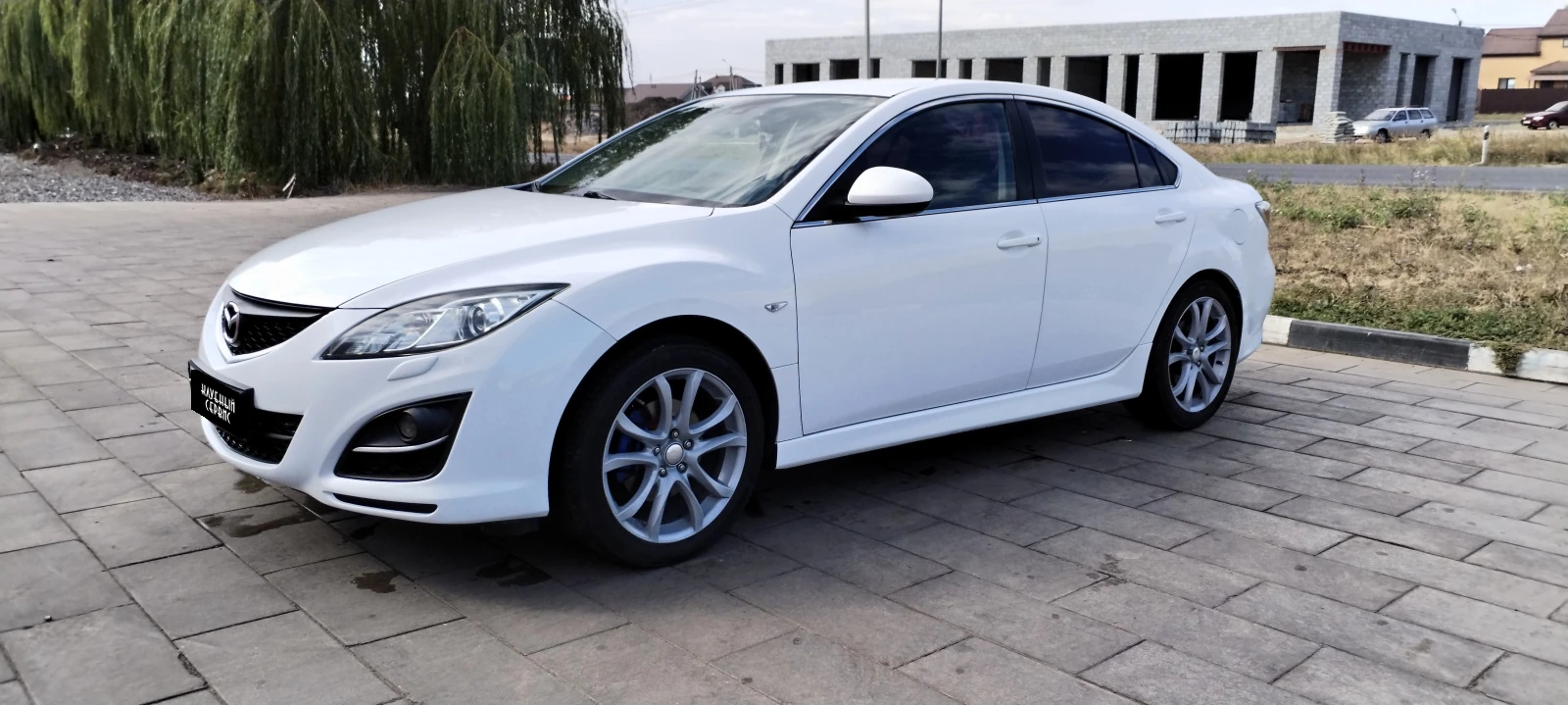 Mazda 6, 2011г, передний привод, механика