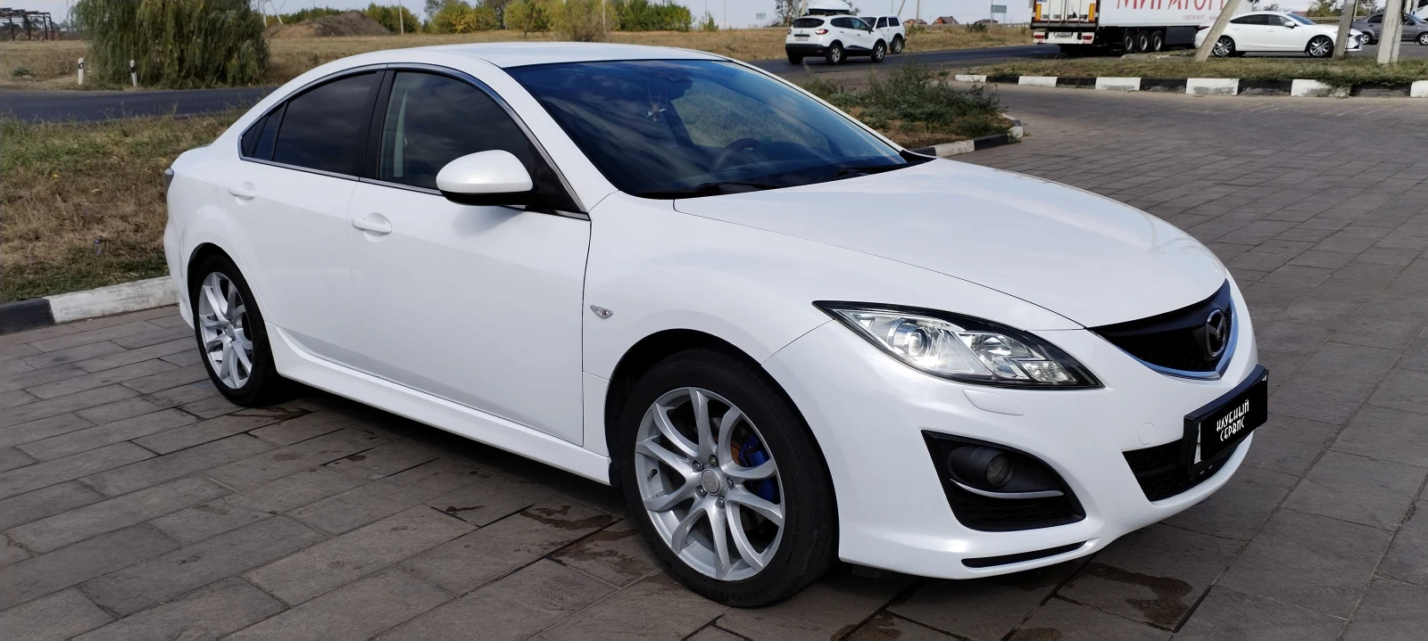 Mazda 6, 2011г, передний привод, механика
