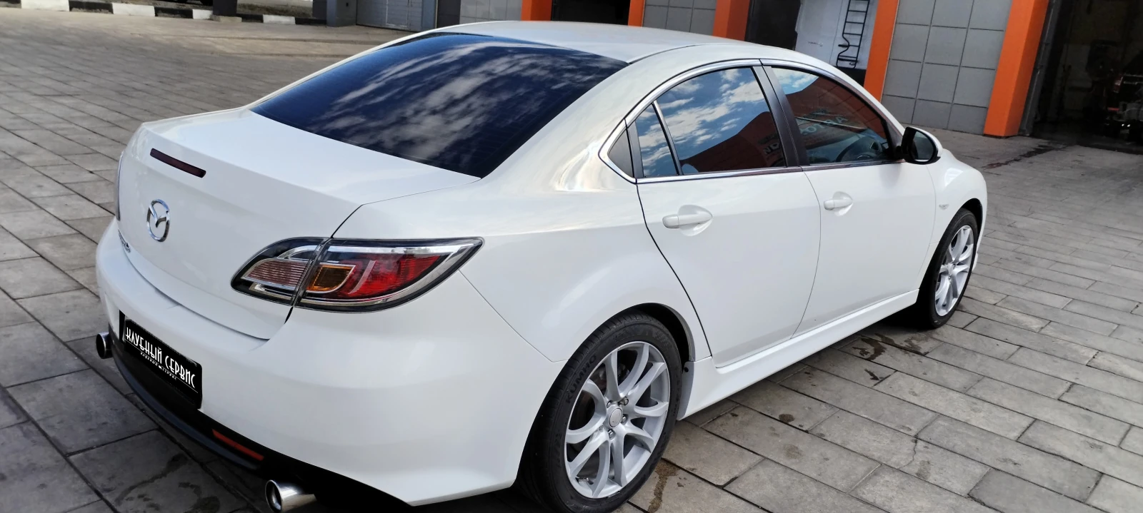 Mazda 6, 2011г, передний привод, механика