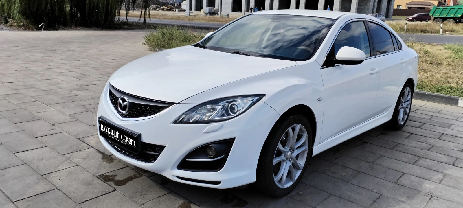 Mazda 6, 2011г, передний привод, механика