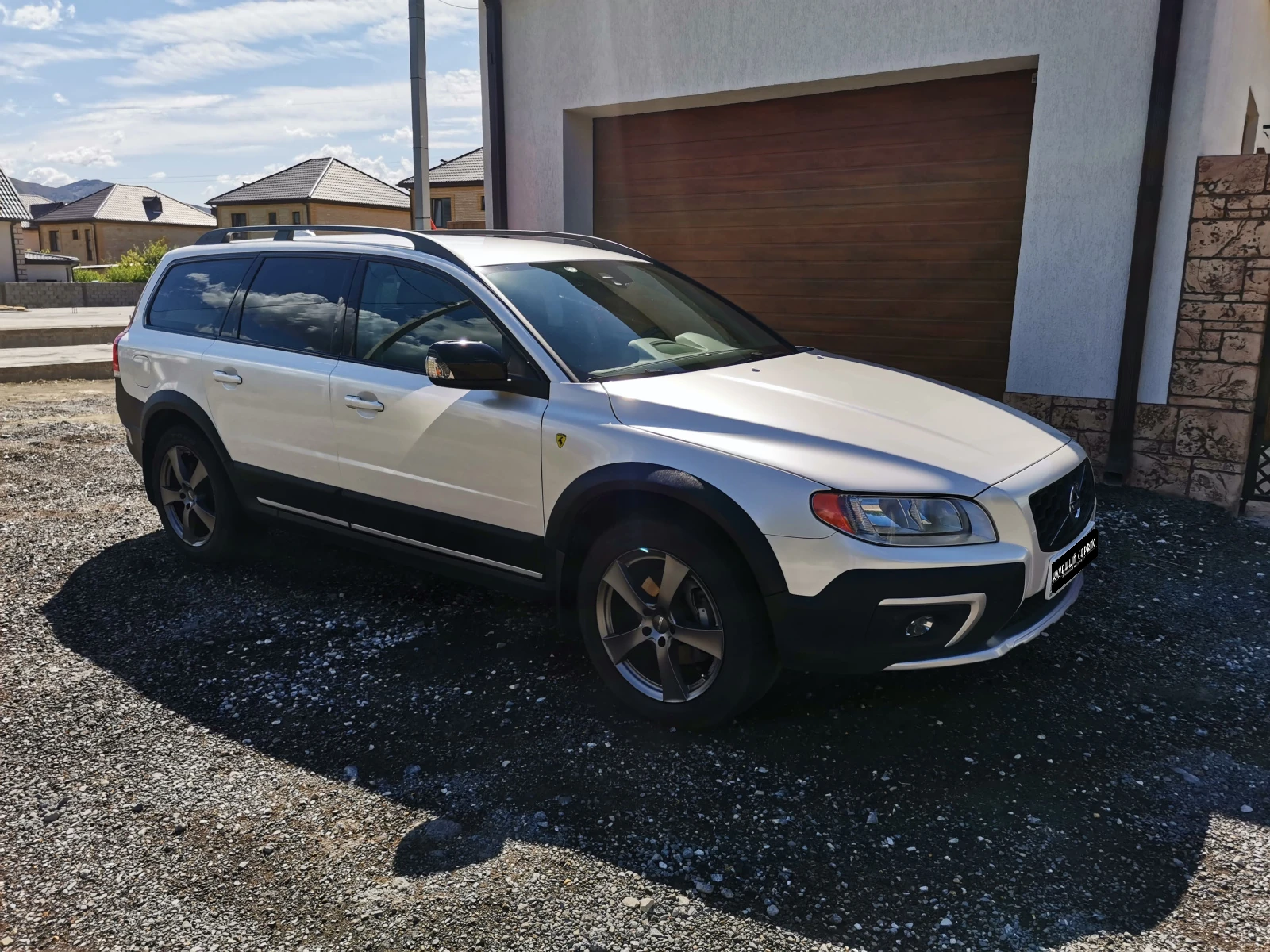 Volvo XC70, 2013г, полный привод, автомат