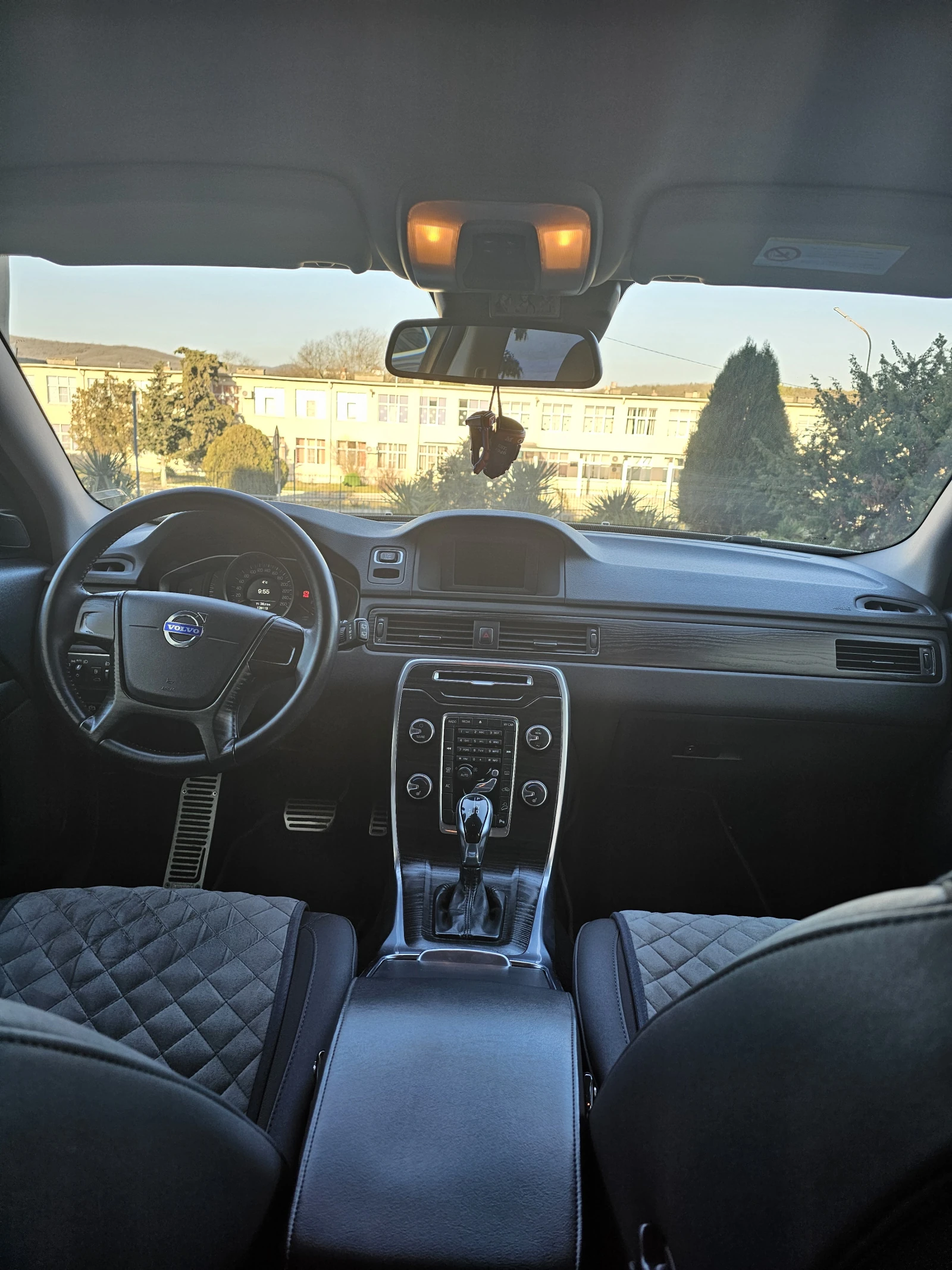 Volvo XC70, 2013г, полный привод, автомат