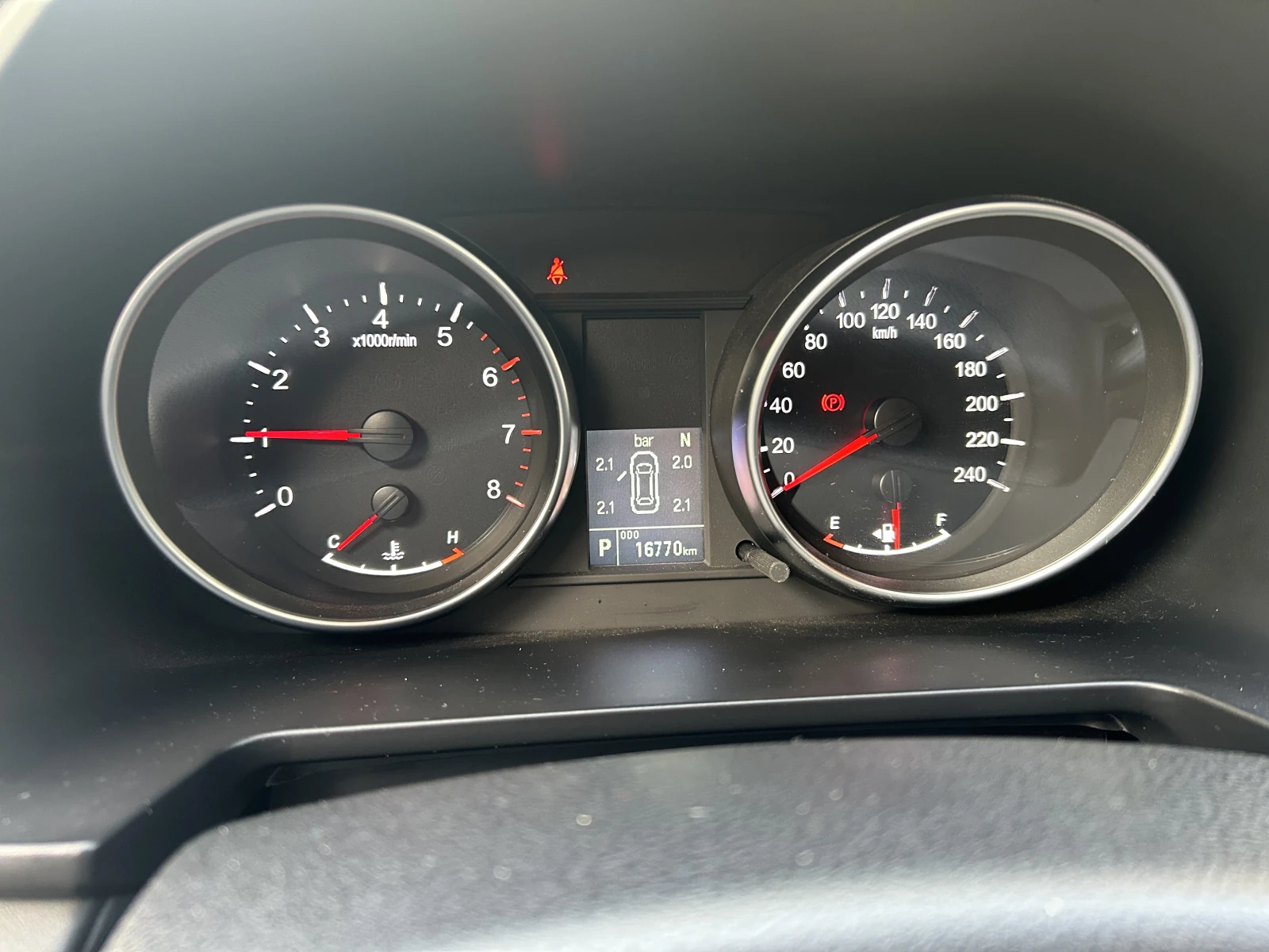 Haval M6, 2023г, передний привод, робот