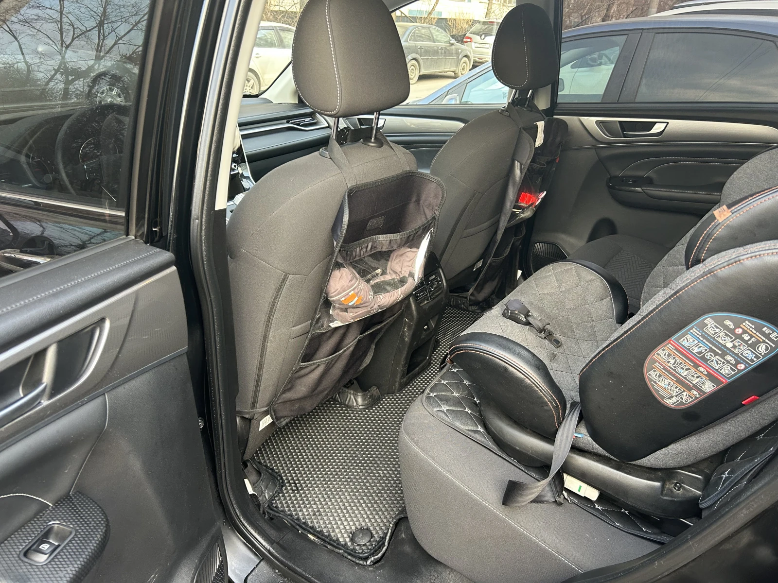 Haval M6, 2023г, передний привод, робот