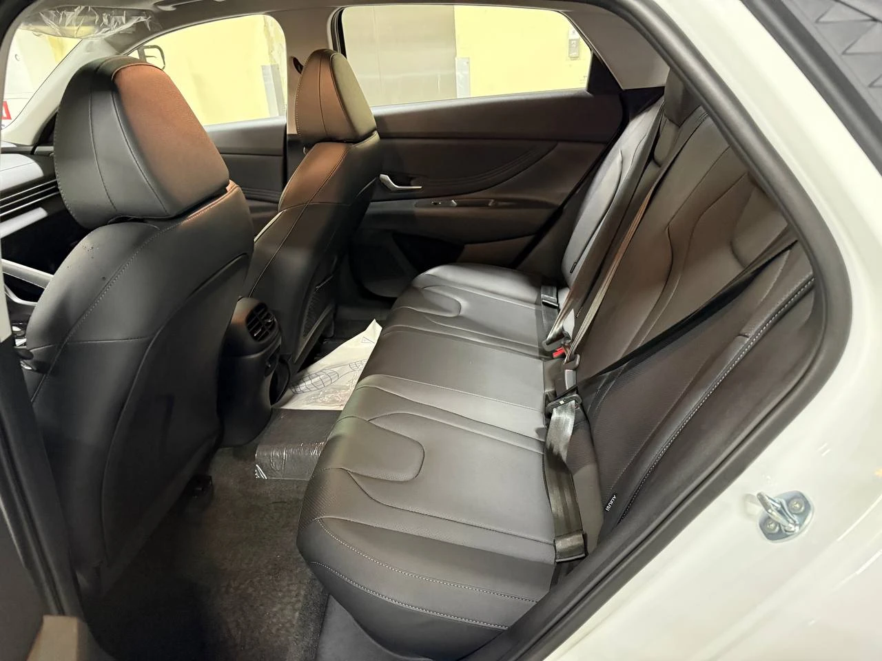 Hyundai Elantra, 2024г., передний привод, вариатор