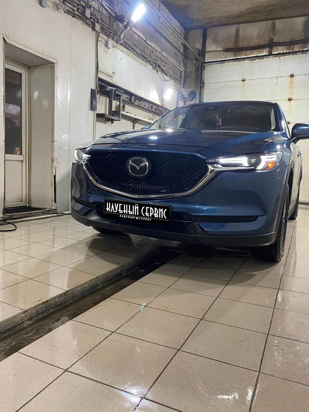 Mazda CX-5, 2020г, полный привод, автомат