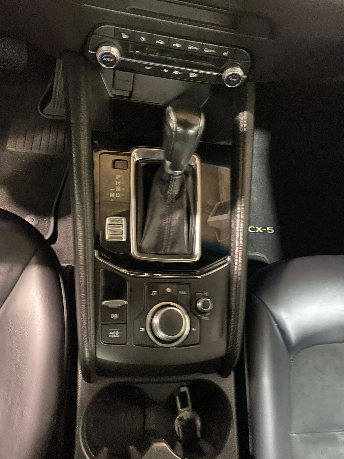 Mazda CX-5, 2020г, полный привод, автомат