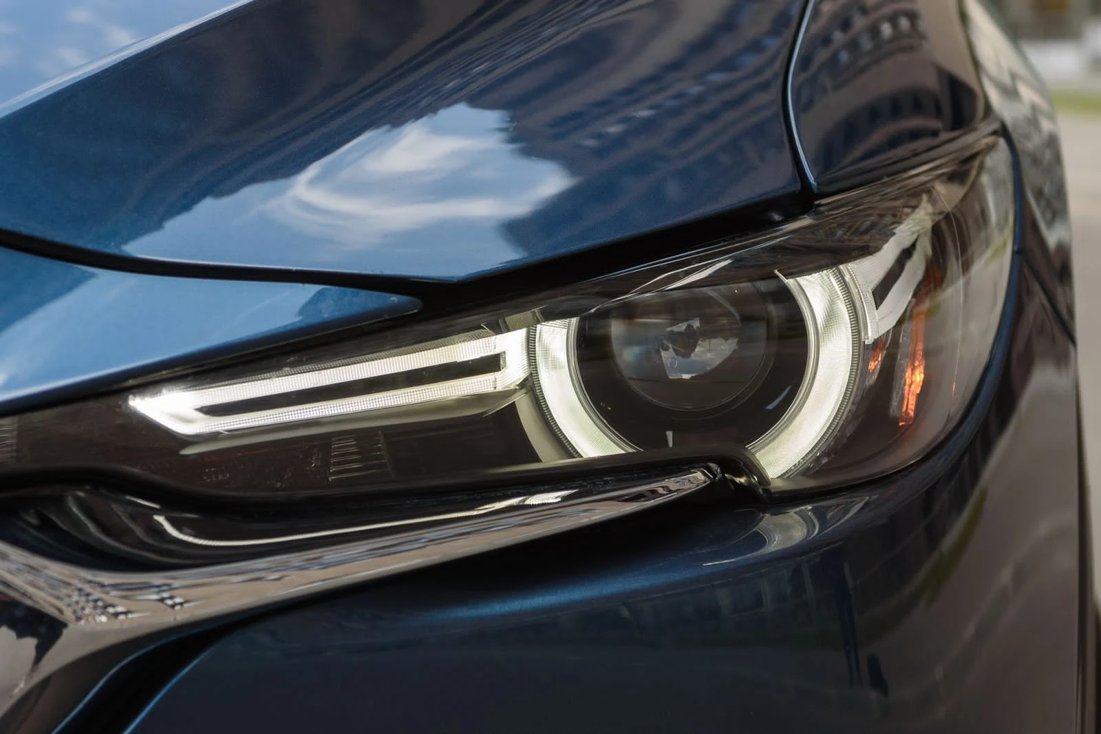 Mazda CX-5, 2020г, полный привод, автомат