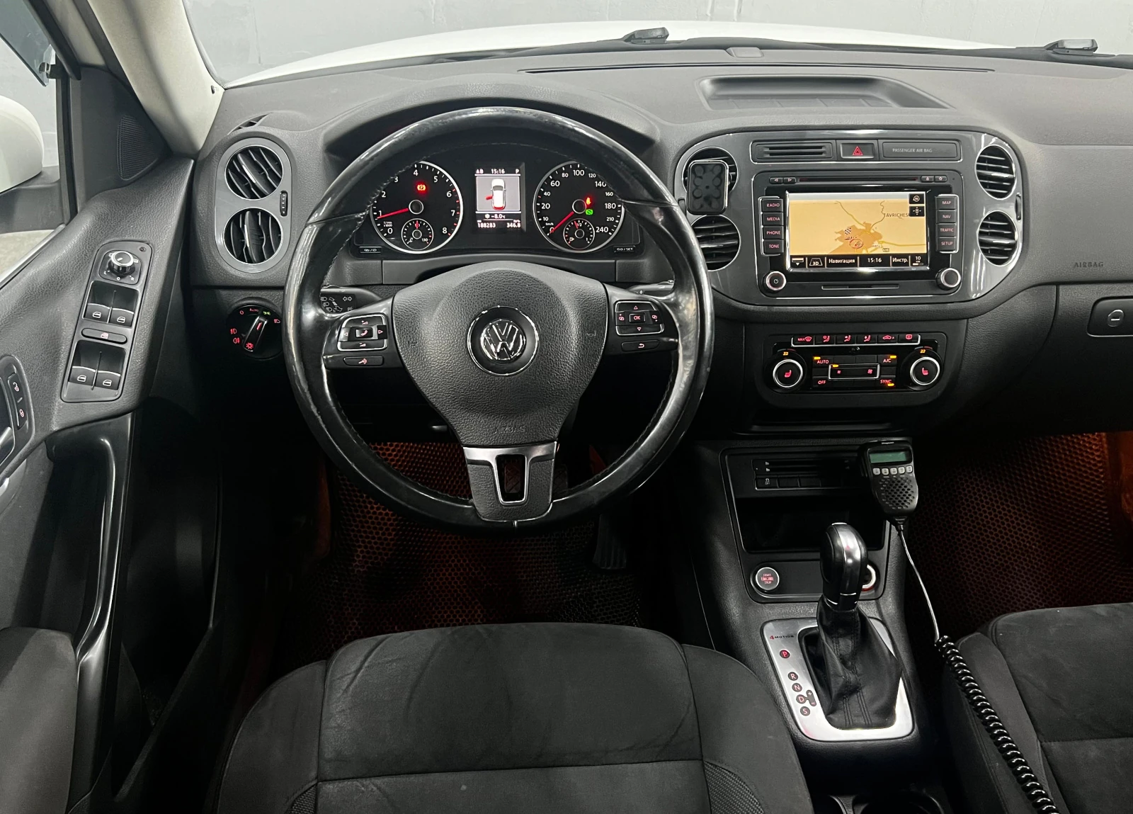 Volkswagen Tiguan, 2013г, полный привод, автомат