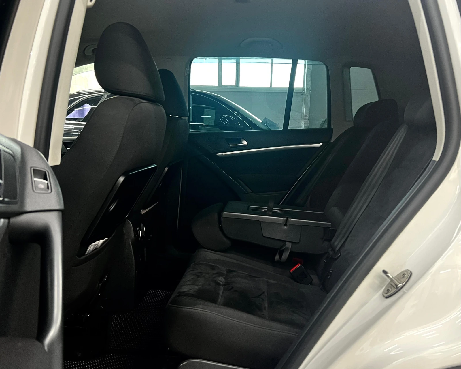 Volkswagen Tiguan, 2013г, полный привод, автомат