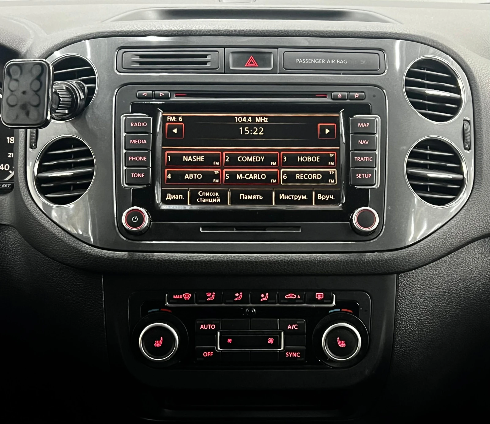 Volkswagen Tiguan, 2013г, полный привод, автомат