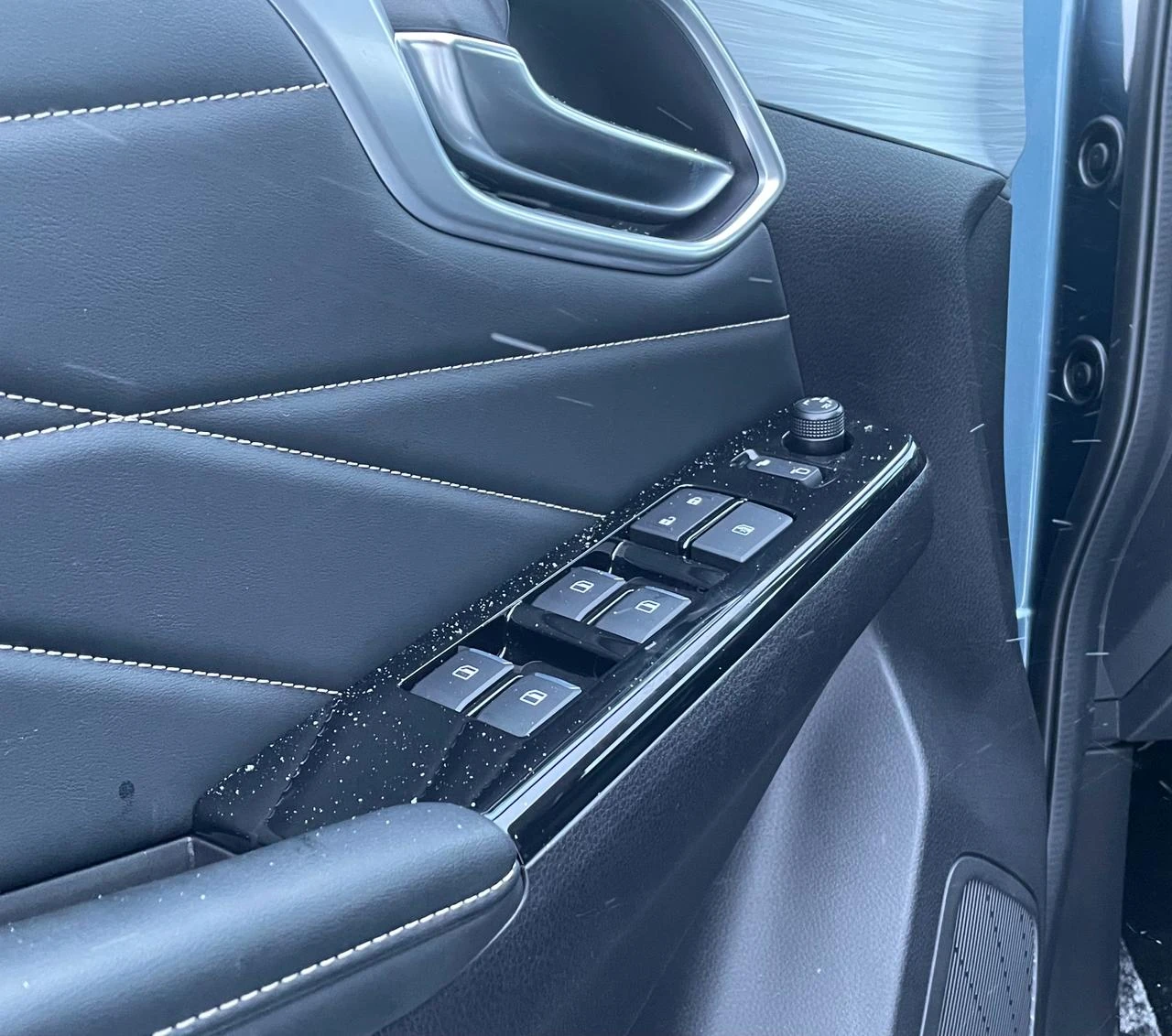 Isuzu D-Max, 2023г, полный привод, автомат