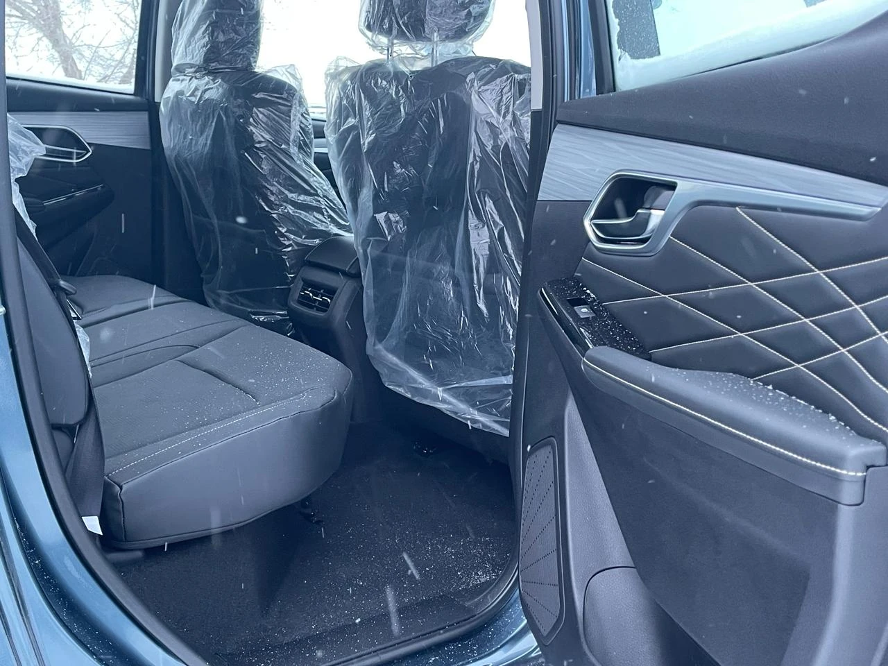 Isuzu D-Max, 2023г, полный привод, автомат