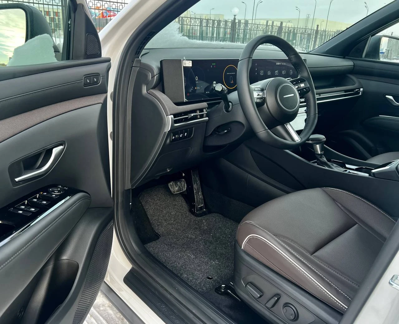 Hyundai Tucson, 2024г., полный привод, автомат