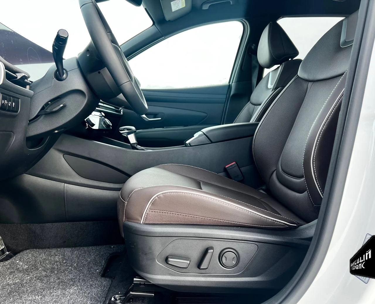 Hyundai Tucson, 2024г., полный привод, автомат