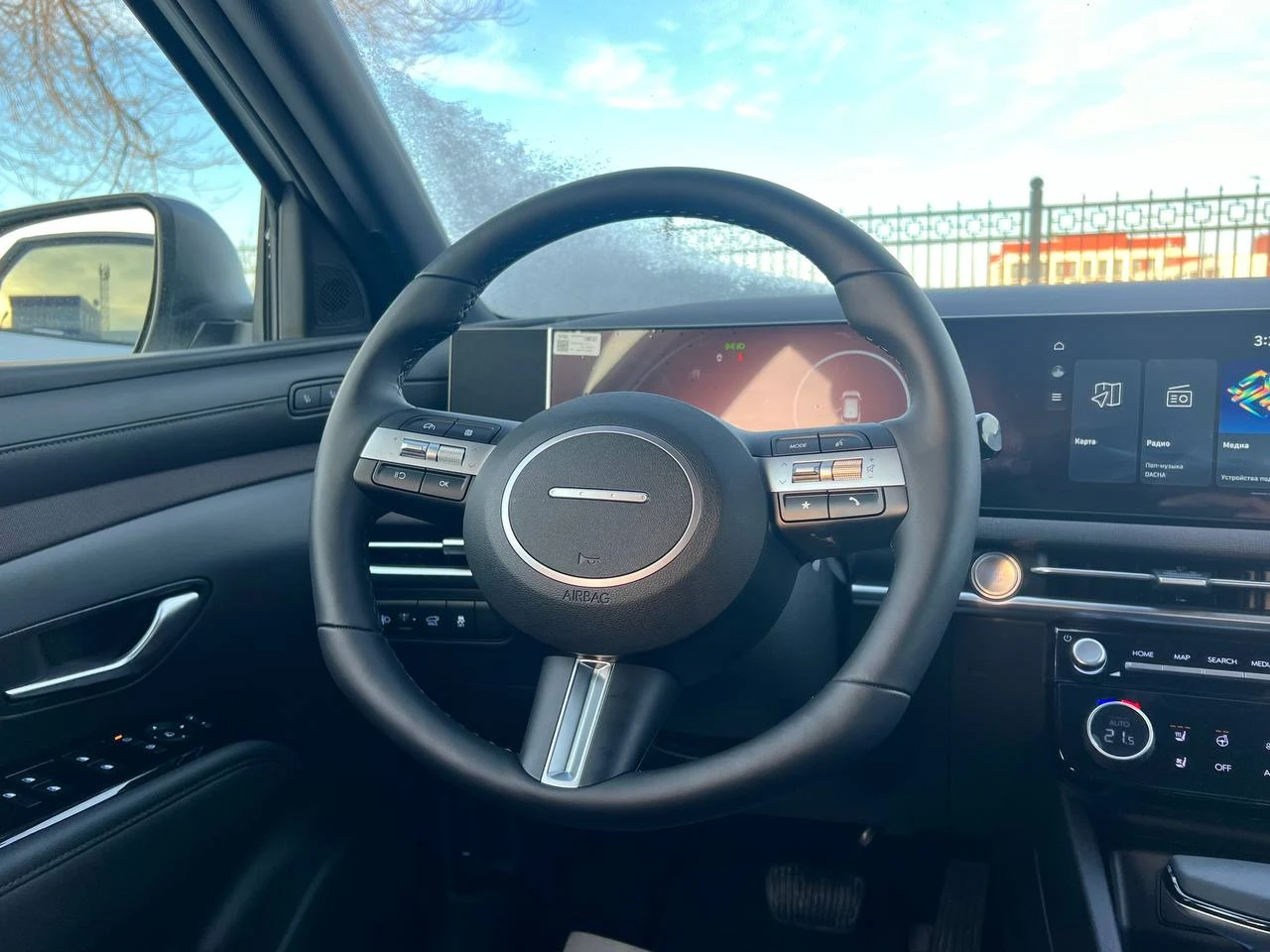 Hyundai Tucson, 2024г., полный привод, автомат