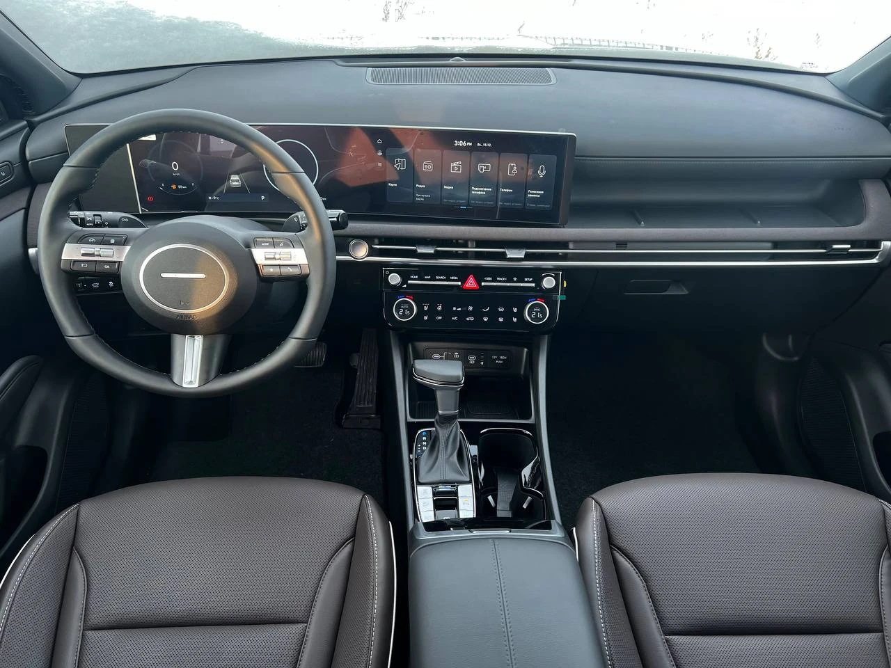 Hyundai Tucson, 2024г., полный привод, автомат