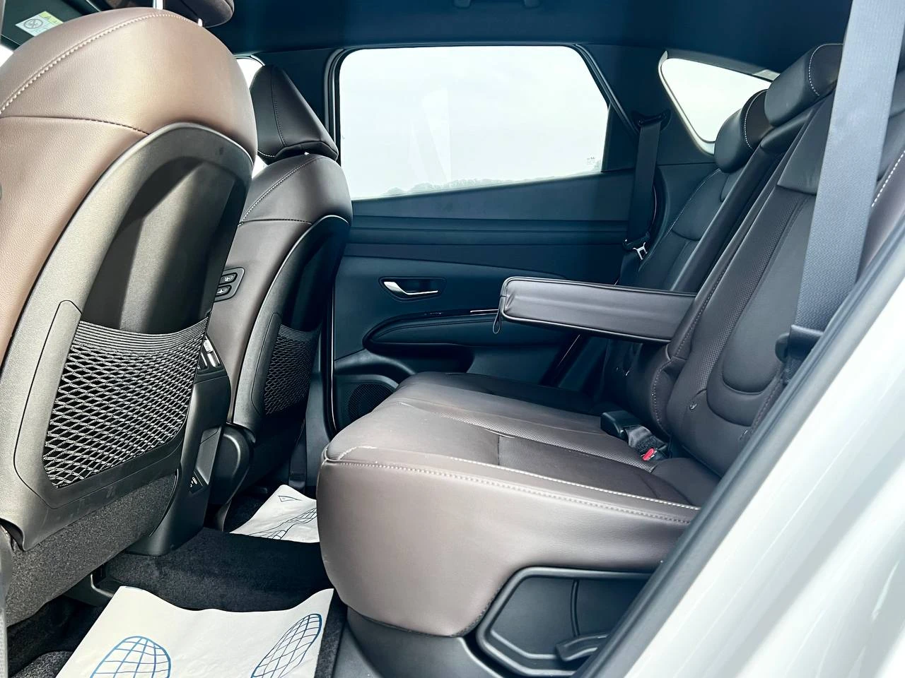 Hyundai Tucson, 2024г., полный привод, автомат