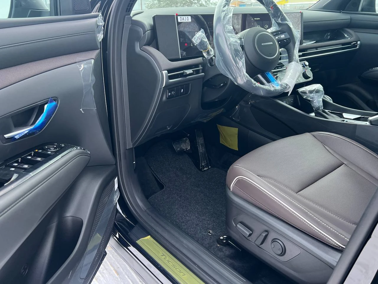 Hyundai Tucson, 2024г., полный привод, автомат