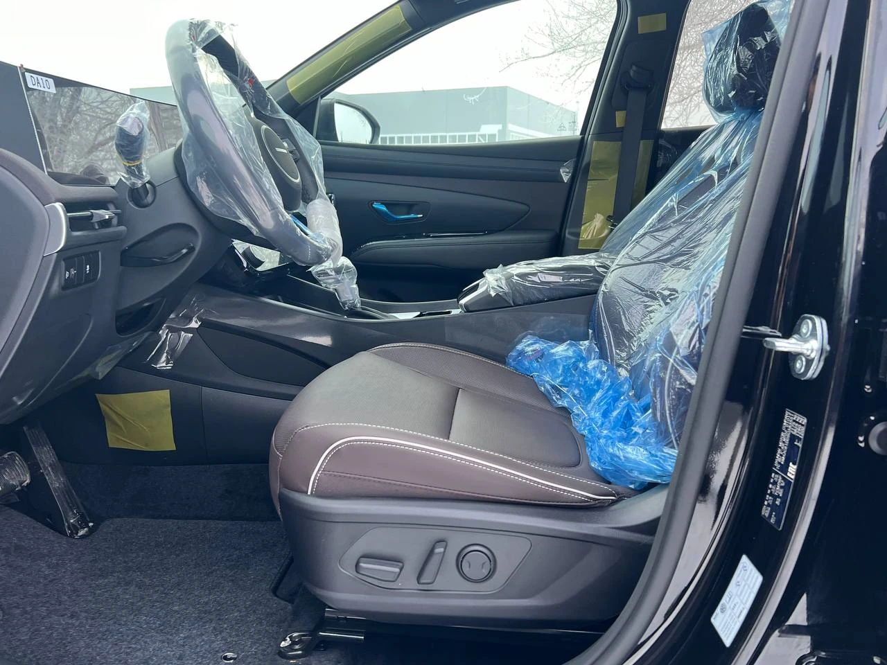 Hyundai Tucson, 2024г., полный привод, автомат