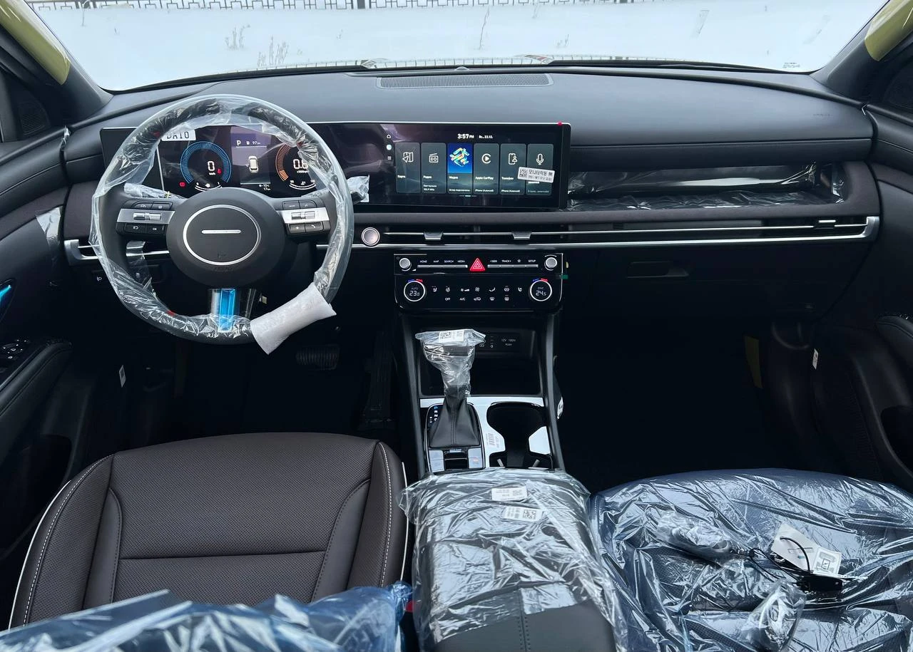 Hyundai Tucson, 2024г., полный привод, автомат