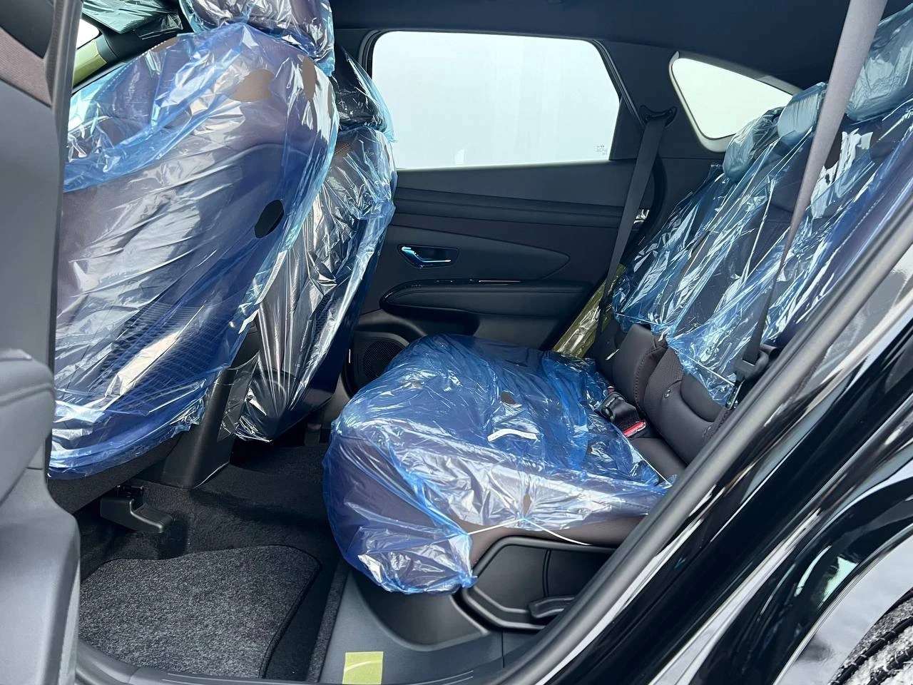 Hyundai Tucson, 2024г., полный привод, автомат