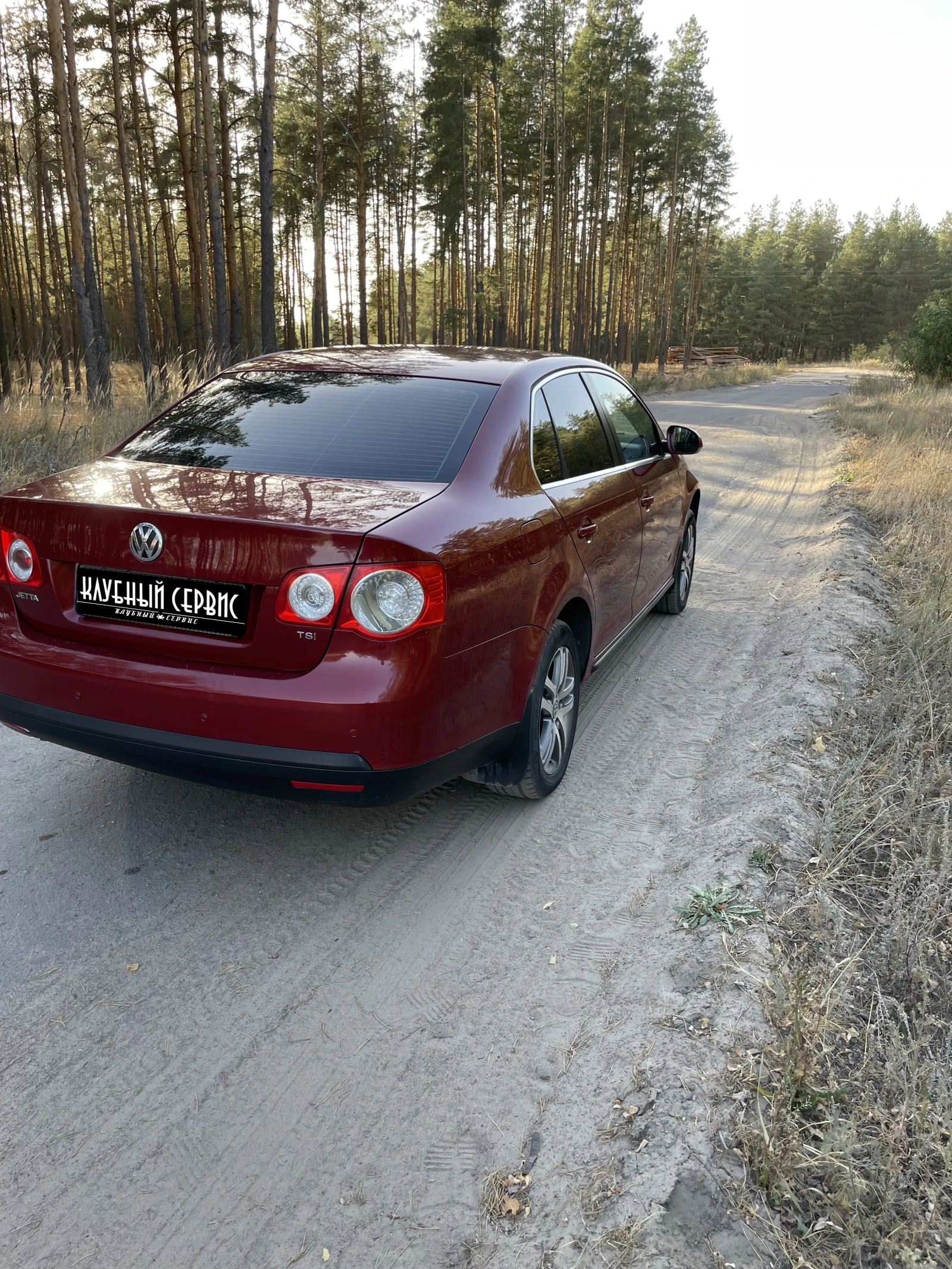 Volkswagen Jetta, 2010г, передний привод, робот