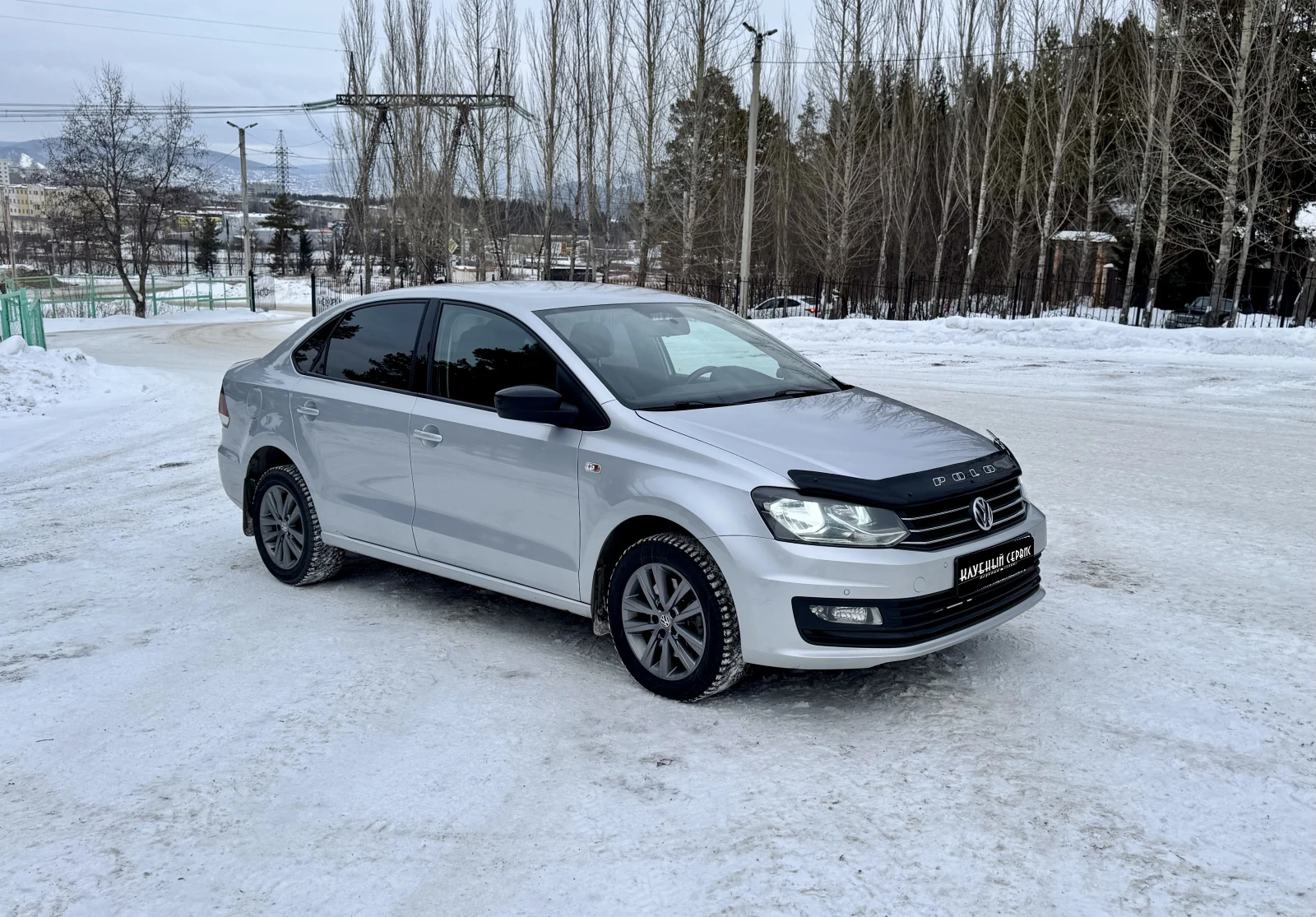 Volkswagen Polo, 2019г, передний привод, механика