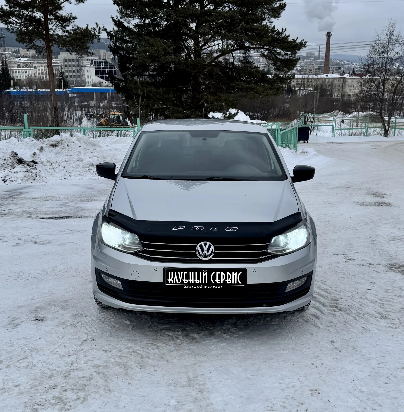 Volkswagen Polo, 2019г, передний привод, механика