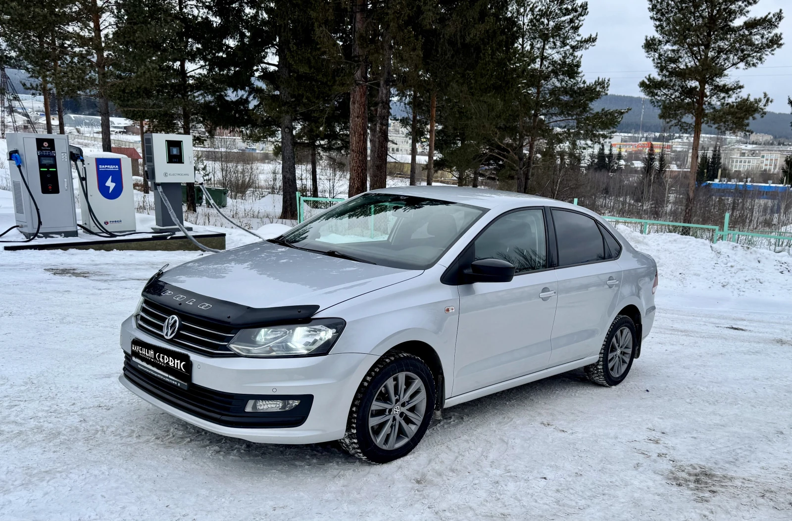 Volkswagen Polo, 2019г, передний привод, механика