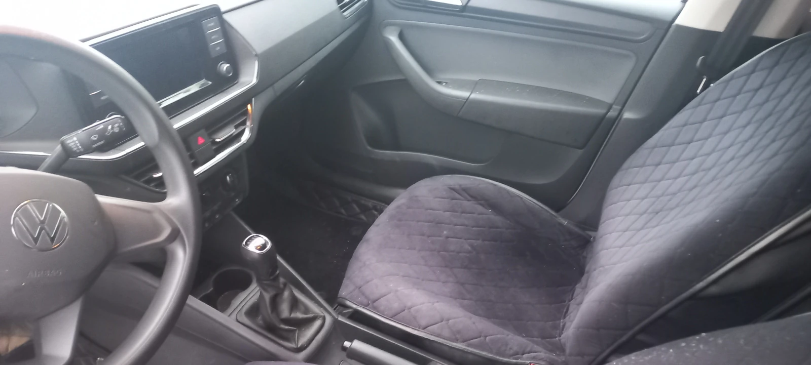 Volkswagen Polo, 2020г, передний привод, механика