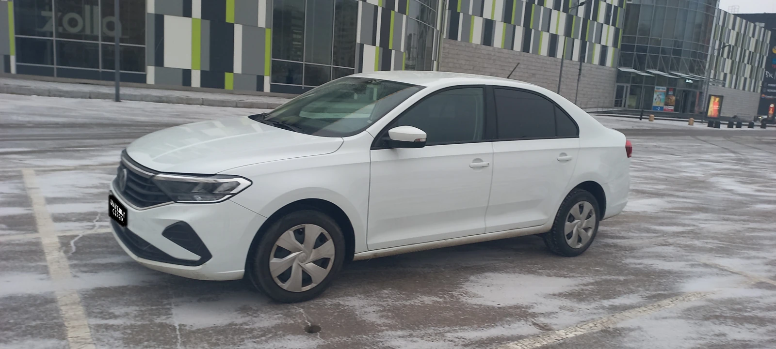 Volkswagen Polo, 2020г, передний привод, механика