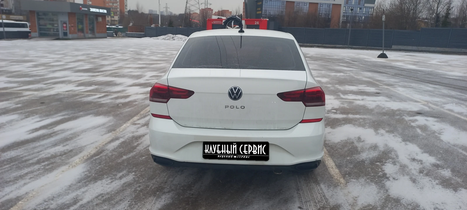 Volkswagen Polo, 2020г, передний привод, механика