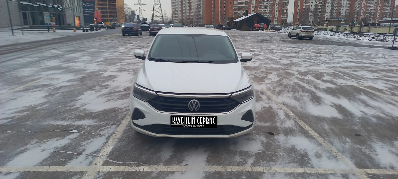 Volkswagen Polo, 2020г, передний привод, механика