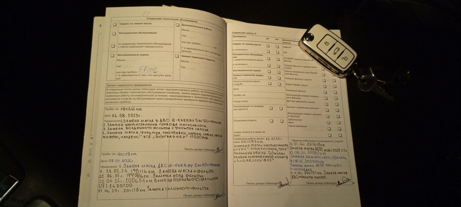 Volkswagen Tiguan, 2011г, полный привод, автомат