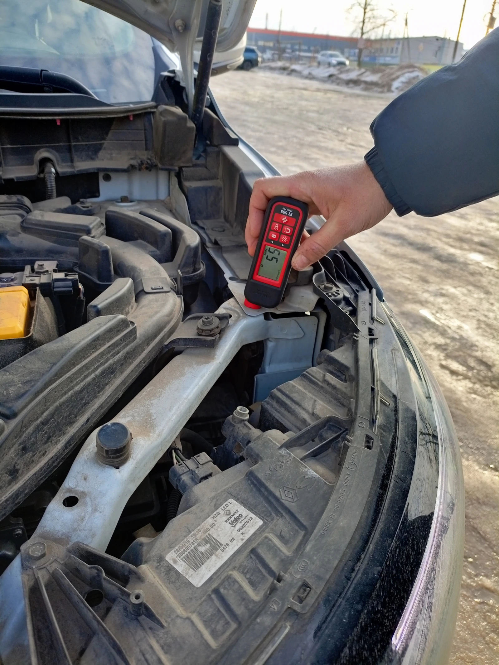 Renault Koleos, 2019г, полный привод, вариатор