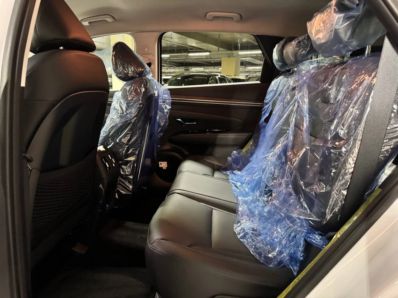 Hyundai Tucson, 2024г., полный привод, автомат