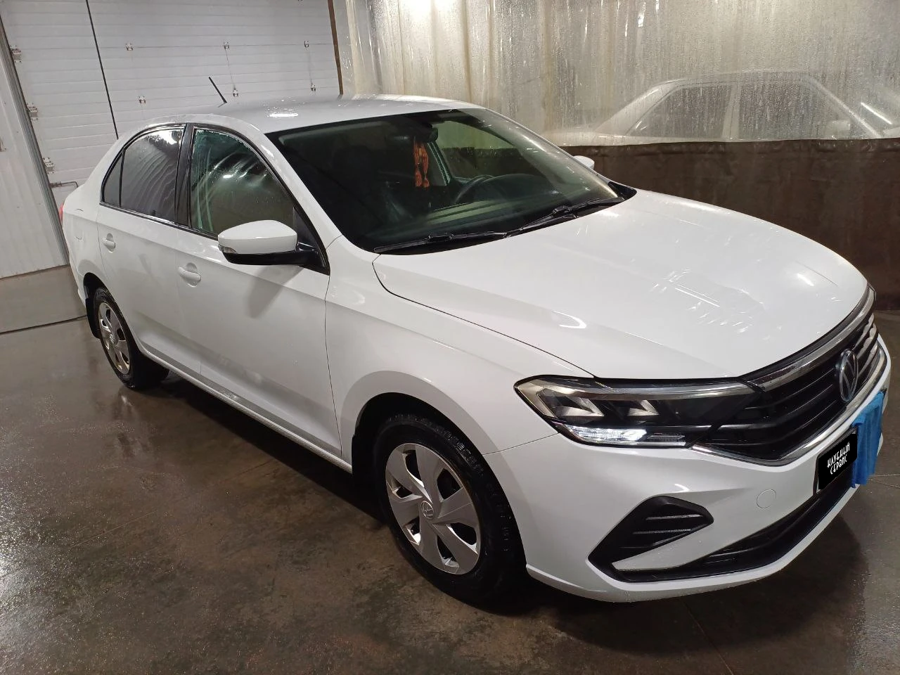 Volkswagen Polo, 2021г, передний привод, механика