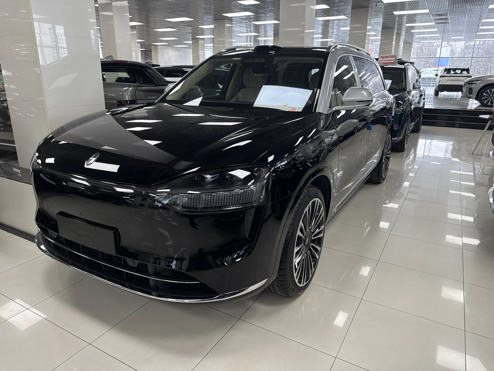 Aito M9, 2024г., полный привод, автомат