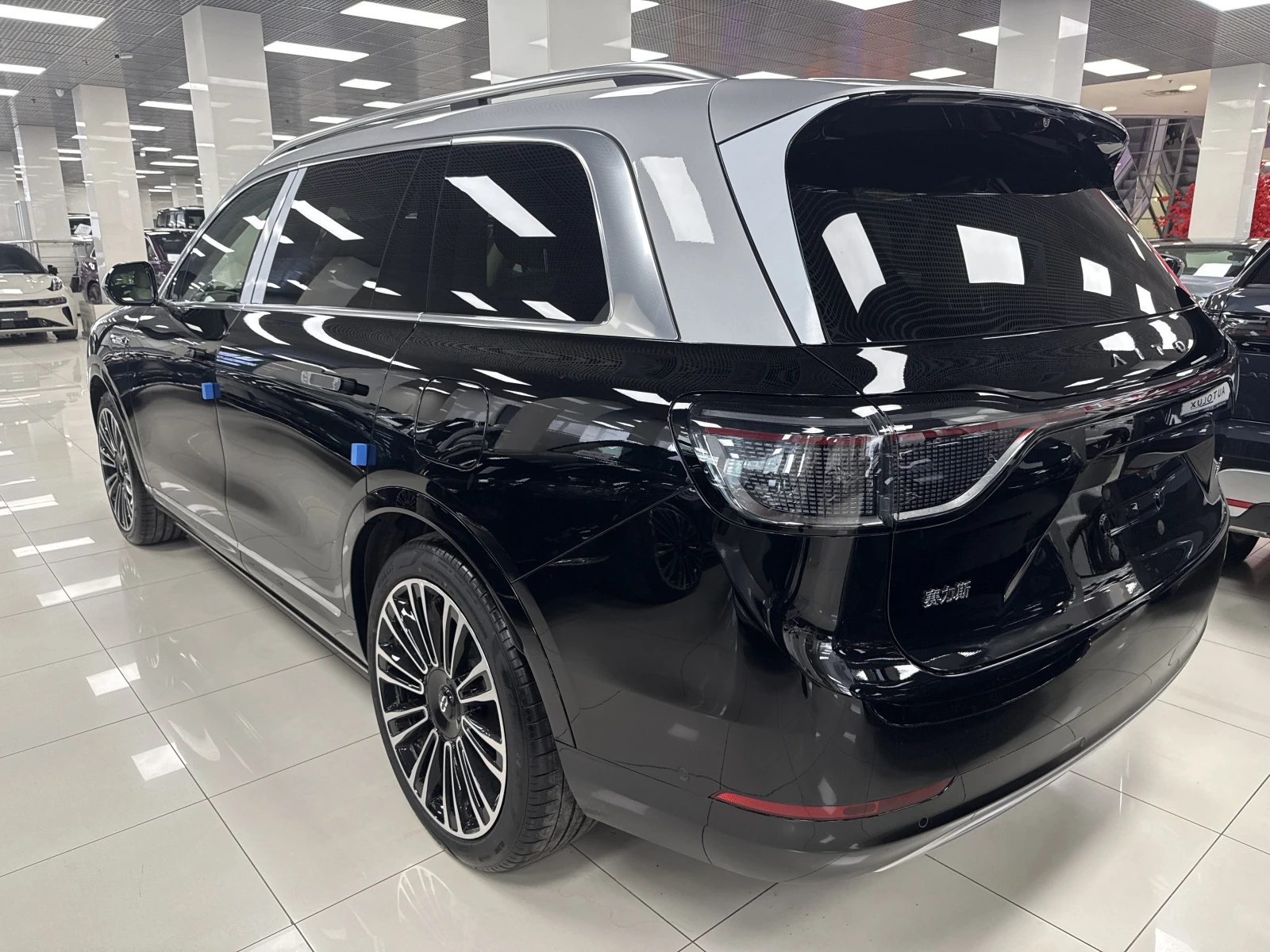 Aito M9, 2024г, полный привод, автомат