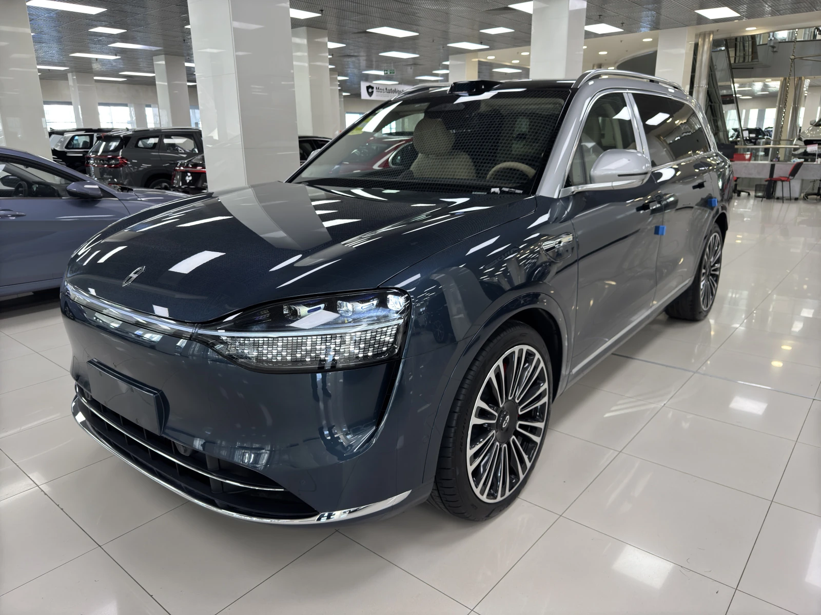 Aito M9, 2024г, полный привод, автомат