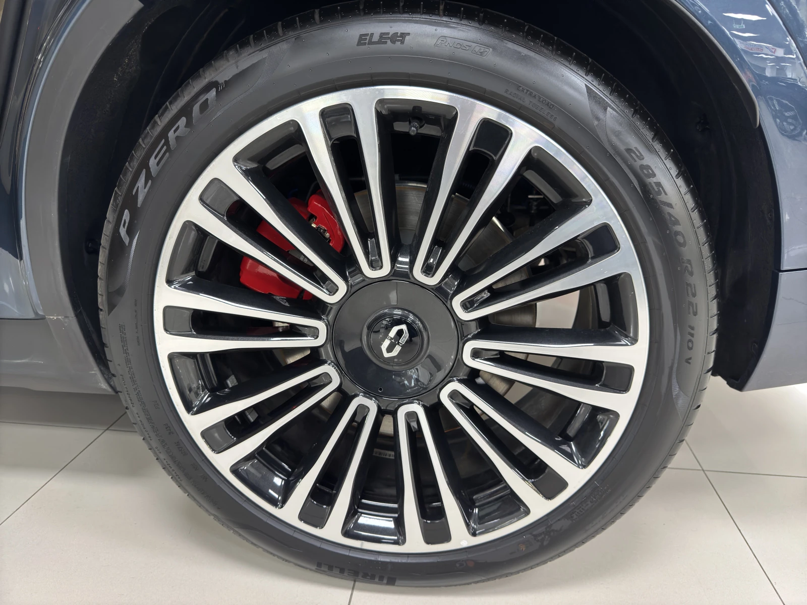 Aito M9, 2024г, полный привод, автомат