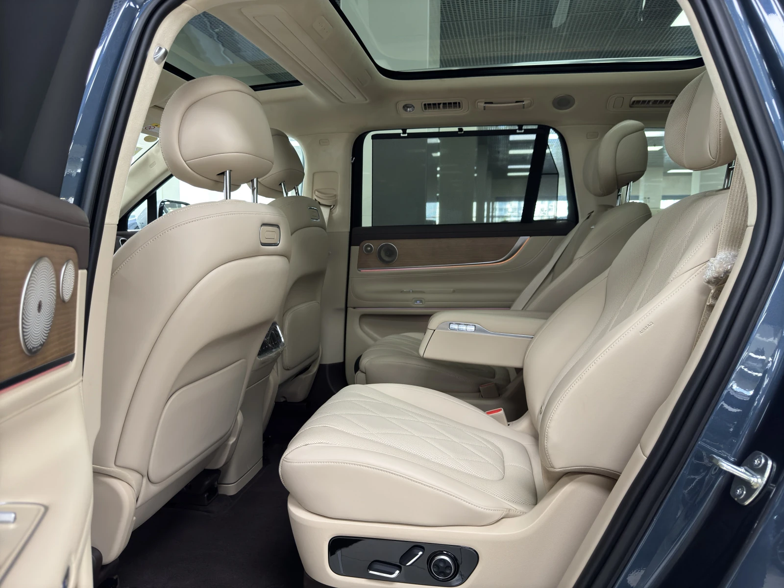 Aito M9, 2024г, полный привод, автомат