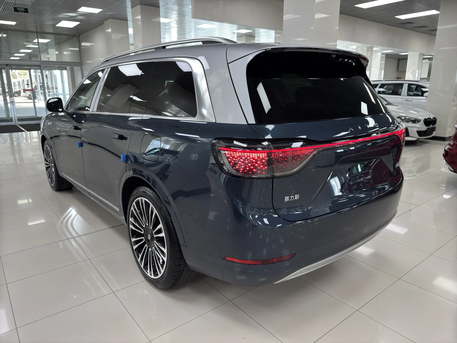 Aito M9, 2024г, полный привод, автомат