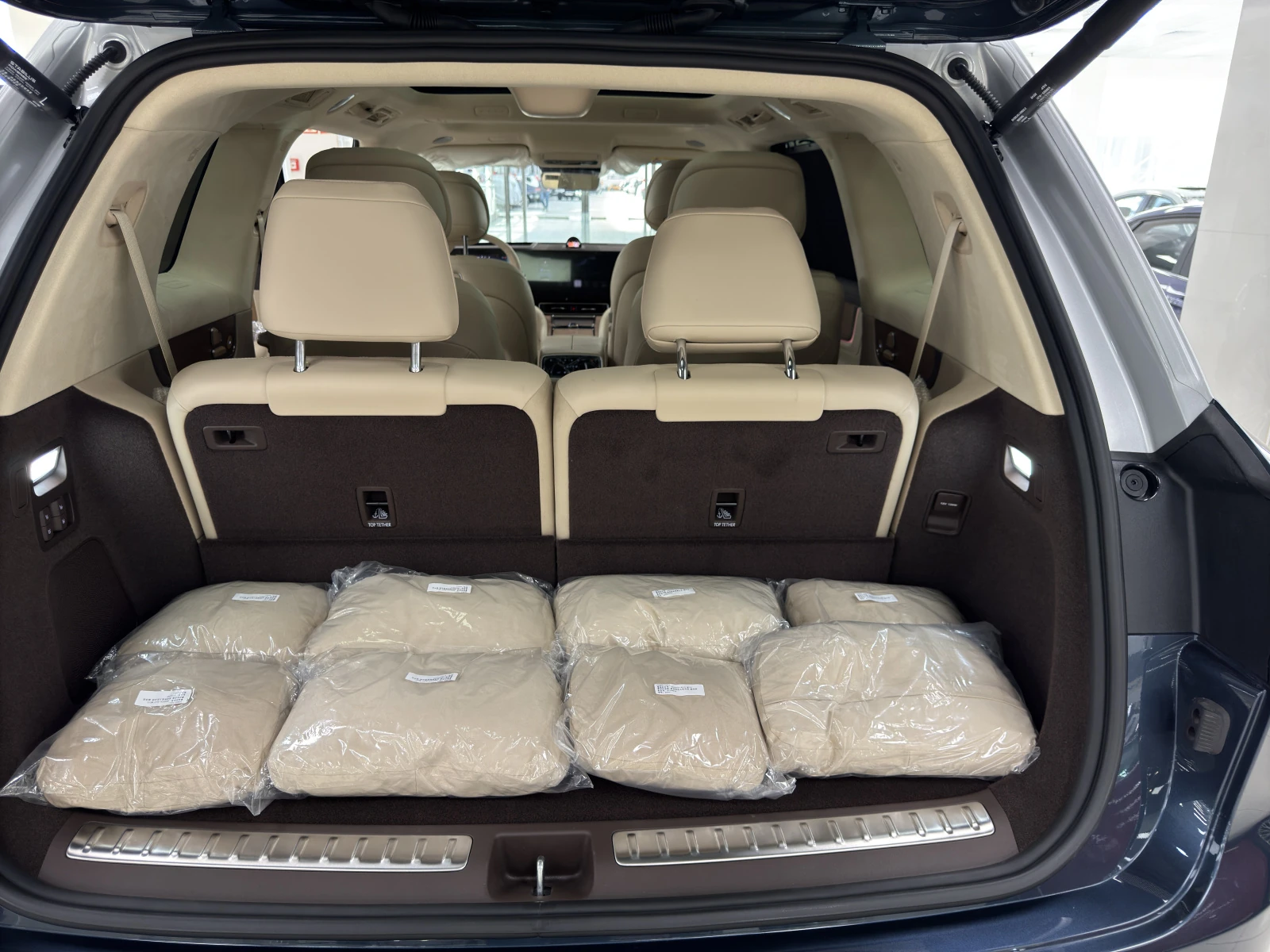 Aito M9, 2024г, полный привод, автомат