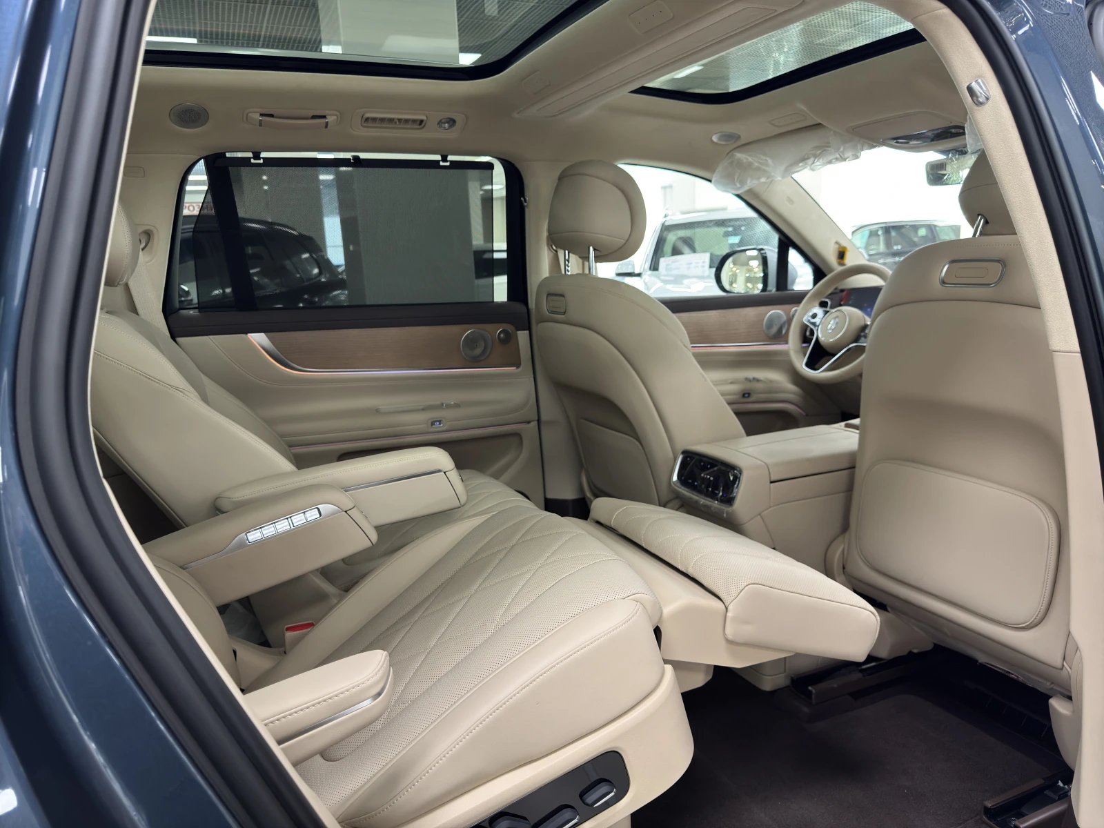 Aito M9, 2024г, полный привод, автомат