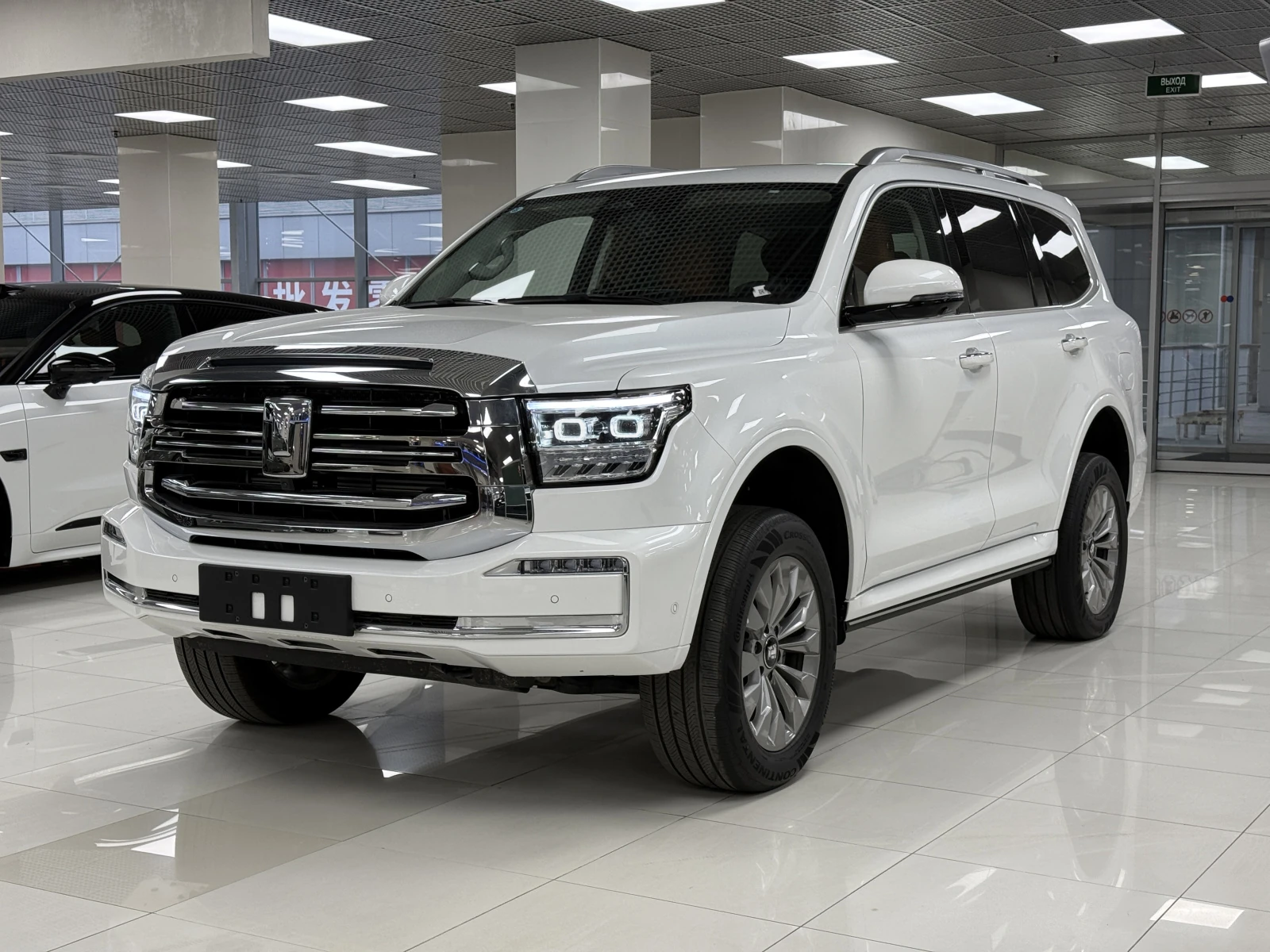Tank 500, 2024г, полный привод, автомат