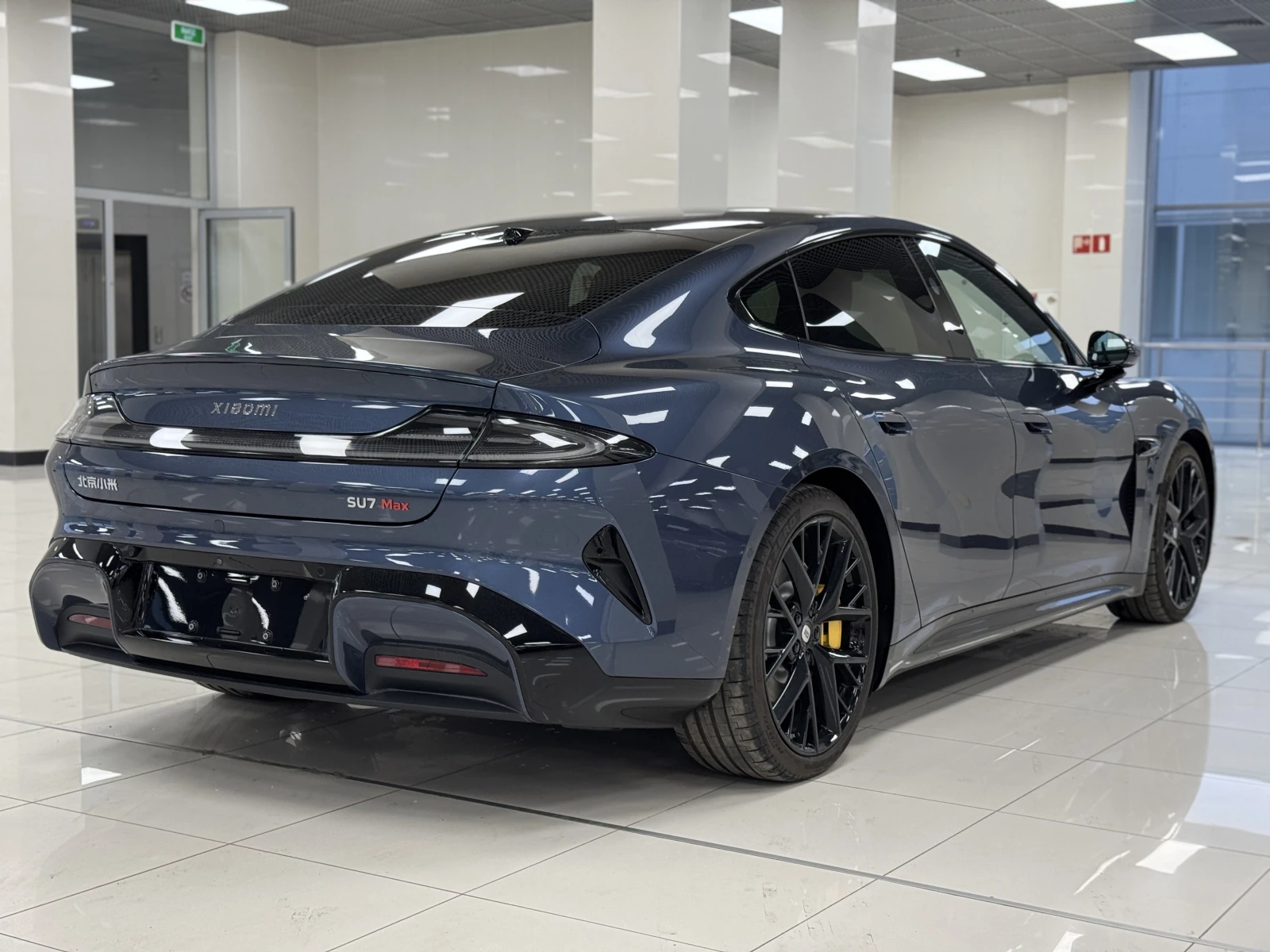 Xiaomi SU7, 2024г, полный привод, автомат